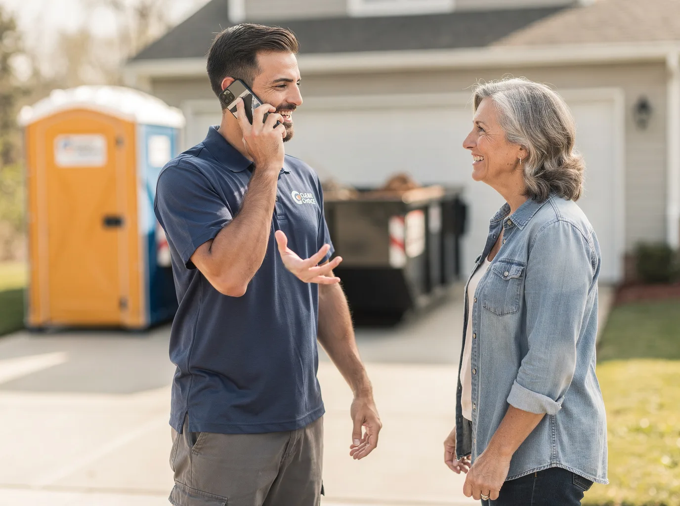 Porta Potty Rental Carolina, WV FAQs
